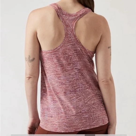 Athleta Ultimate Scoop Tank - Picture 3 of 7